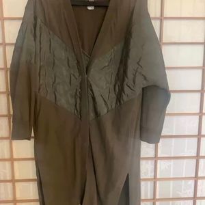 jucy judy long coat